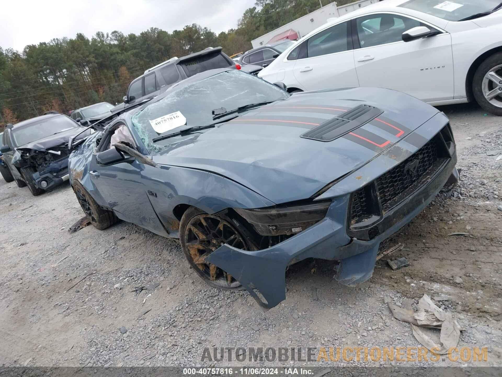 1FA6P8CF2R5427173 FORD MUSTANG 2024