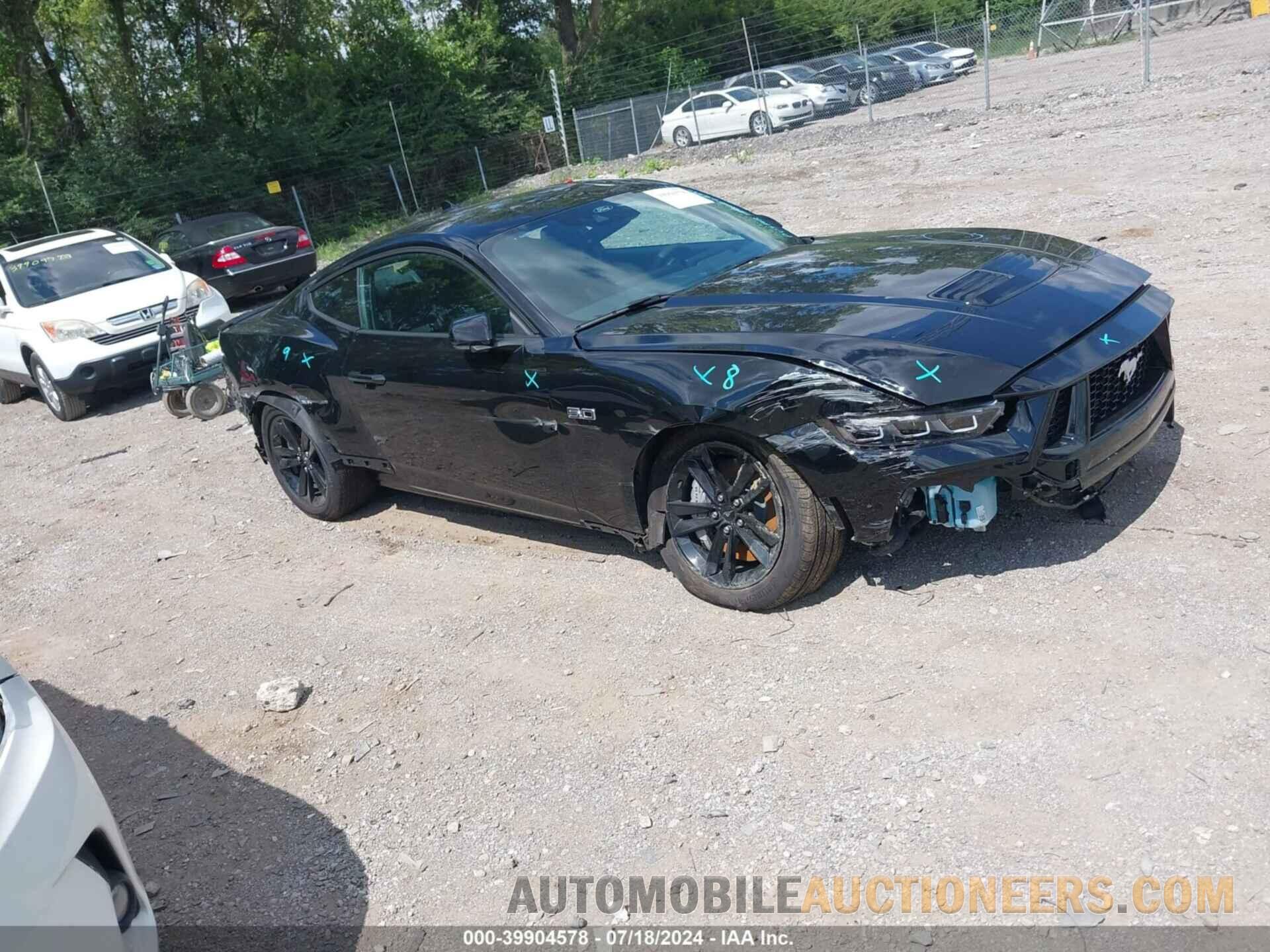 1FA6P8CF2R5427769 FORD MUSTANG 2024