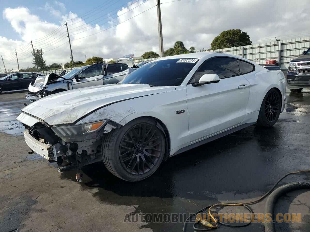 1FA6P8CF3F5328924 FORD MUSTANG 2015