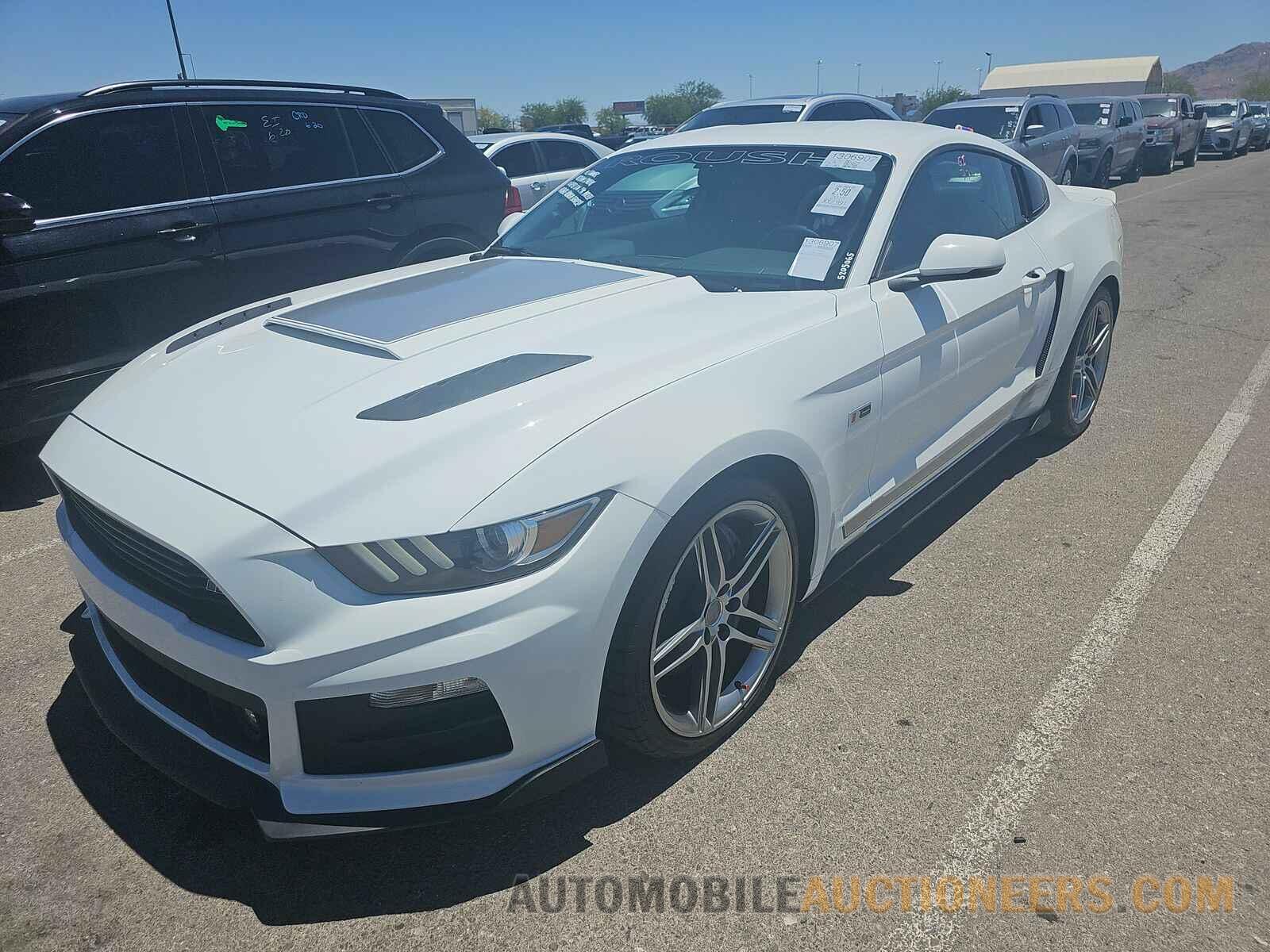 1FA6P8CF3F5333735 Ford Mustang GT 2015