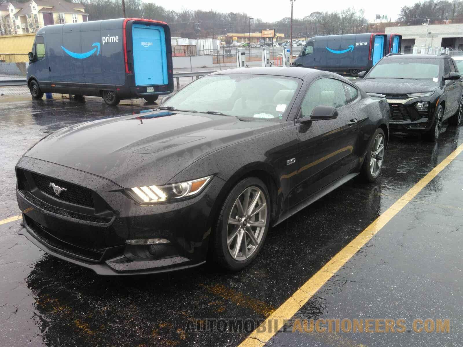 1FA6P8CF3F5334982 Ford Mustang GT 2015