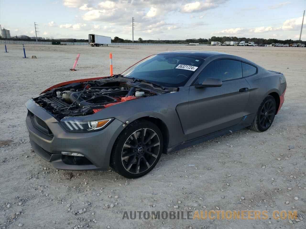 1FA6P8CF3F5349479 FORD MUSTANG 2015