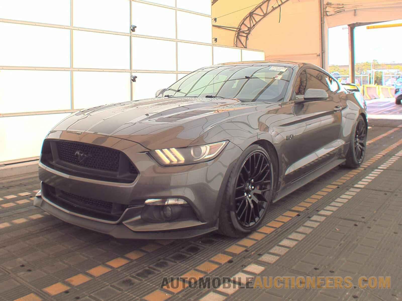 1FA6P8CF3F5357601 Ford Mustang GT 2015