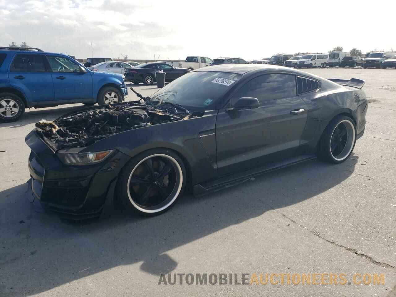 1FA6P8CF3F5399119 FORD MUSTANG 2015