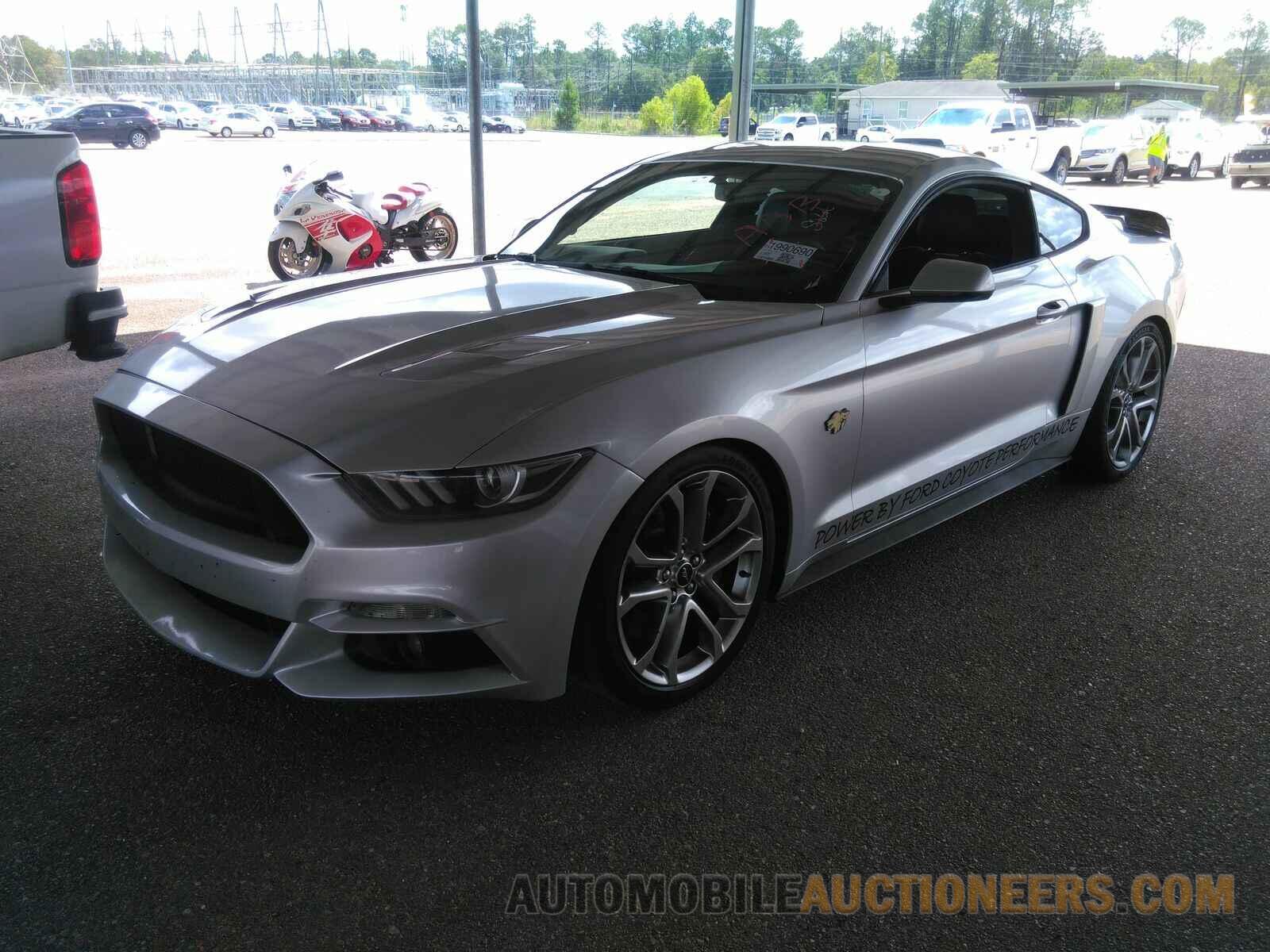 1FA6P8CF3F5407266 Ford Mustang 2015