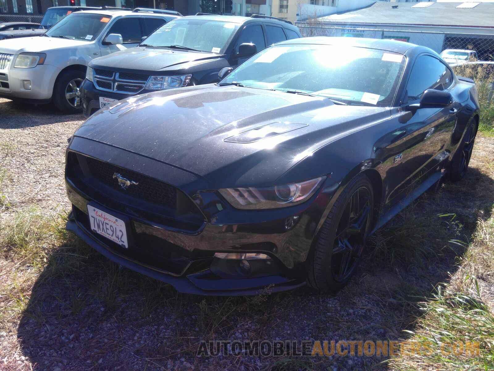 1FA6P8CF3F5434614 Ford Mustang 2015