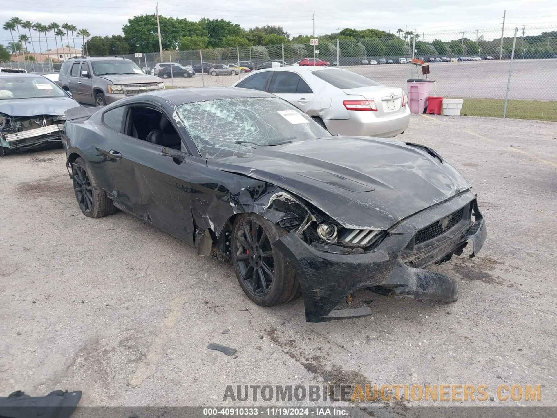 1FA6P8CF3G5254132 FORD MUSTANG 2016