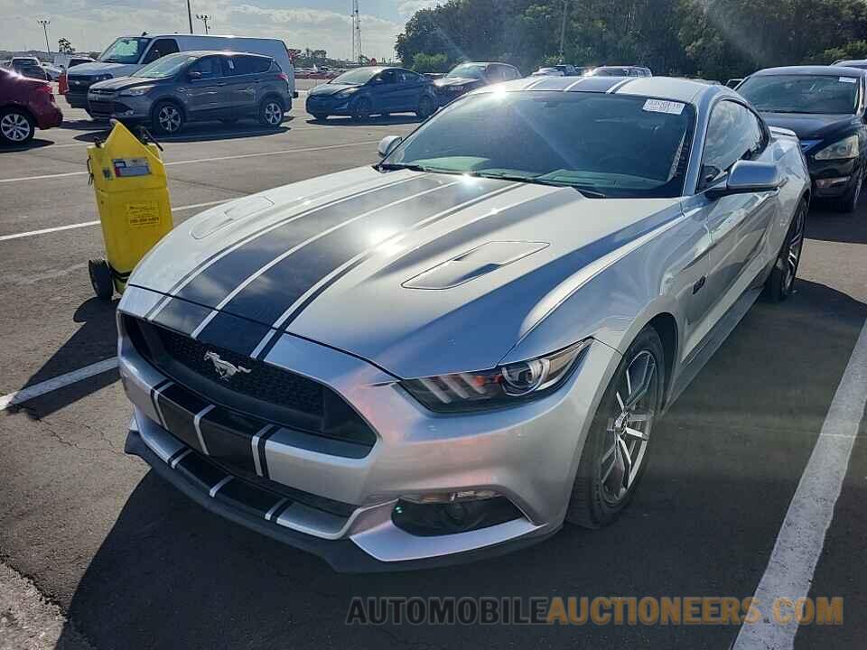 1FA6P8CF3G5331713 Ford Mustang 2016