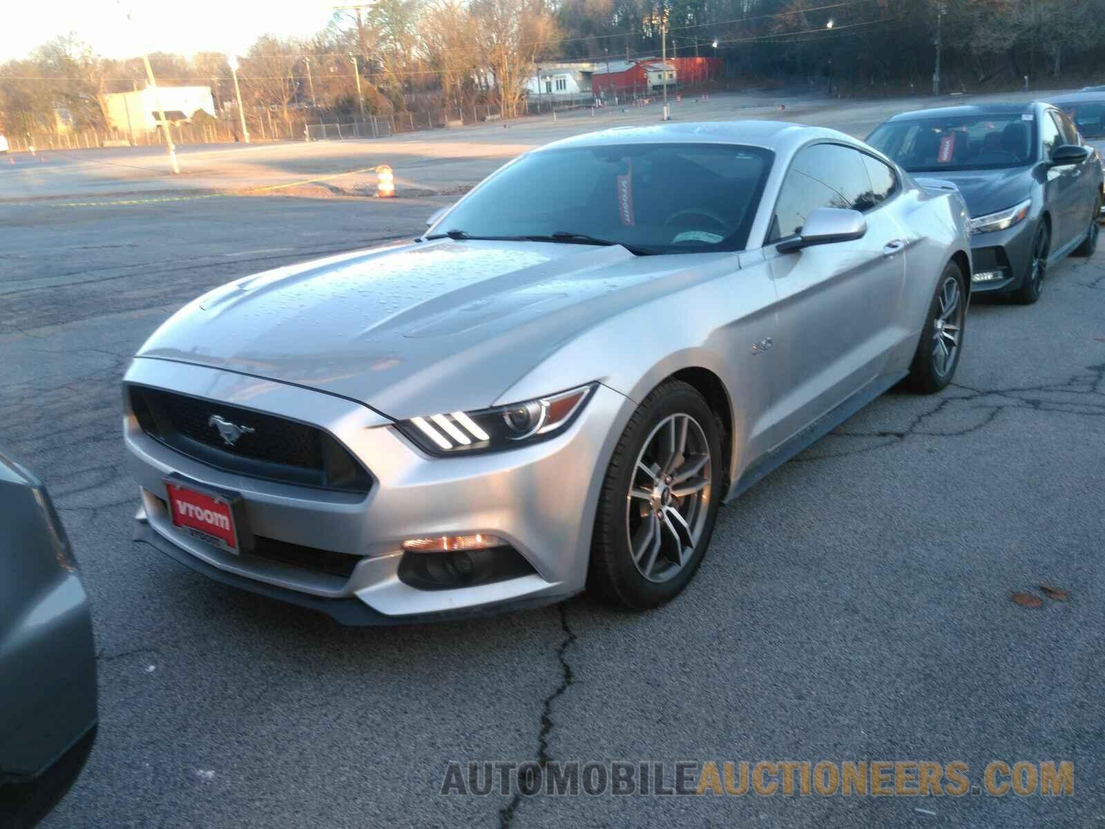 1FA6P8CF3H5212898 Ford Mustang GT 2017