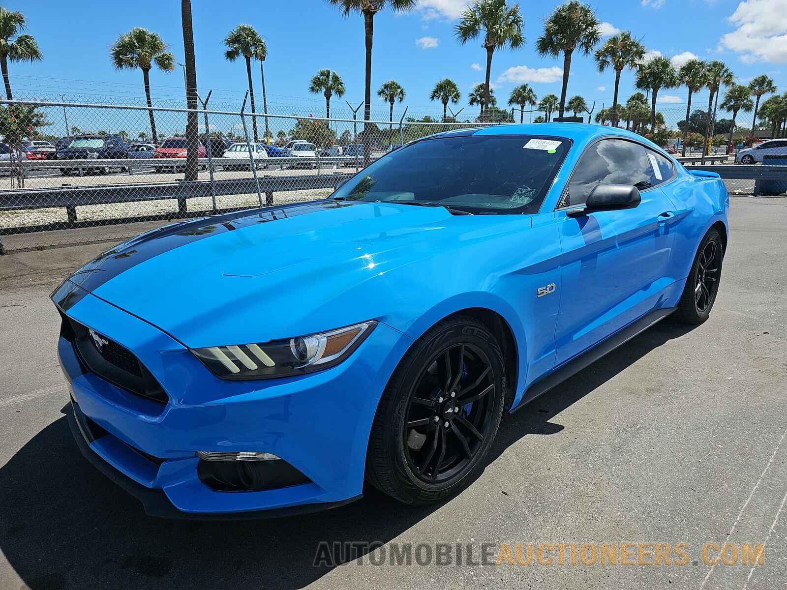 1FA6P8CF3H5217678 Ford Mustang GT 2017