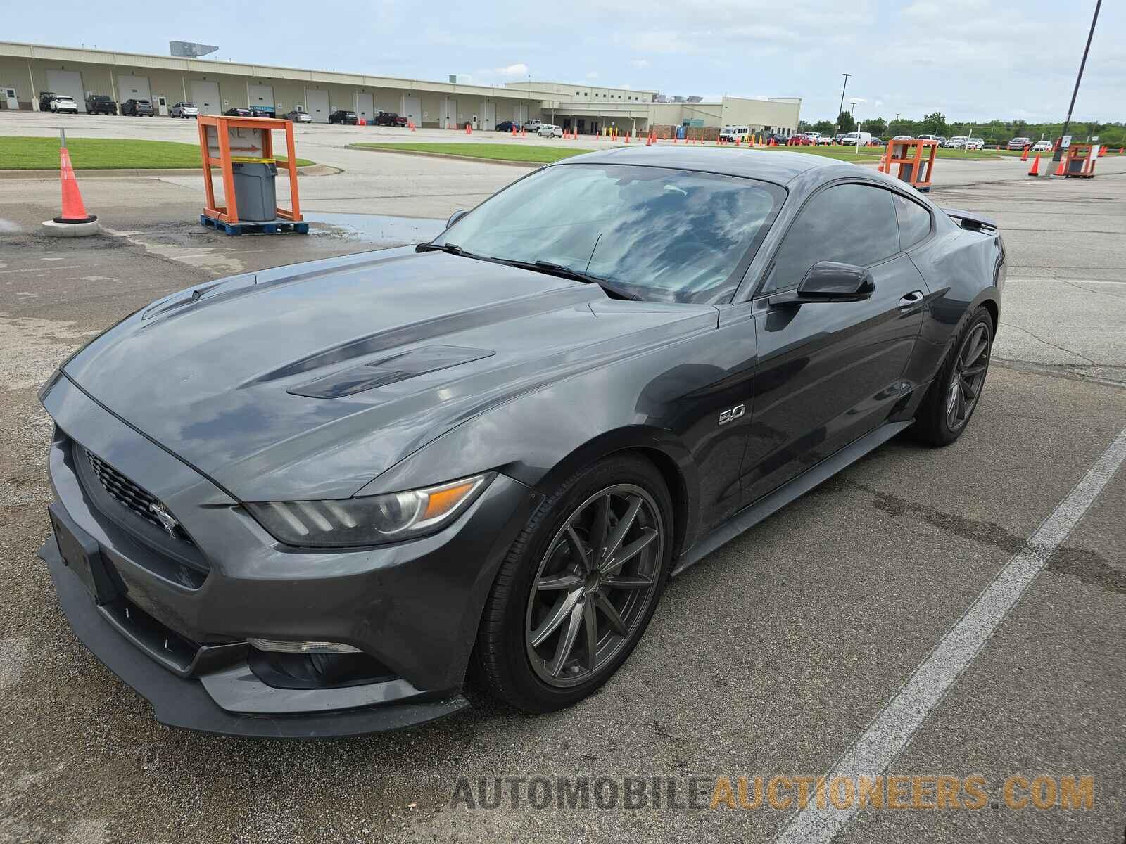 1FA6P8CF3H5265102 Ford Mustang GT 2017