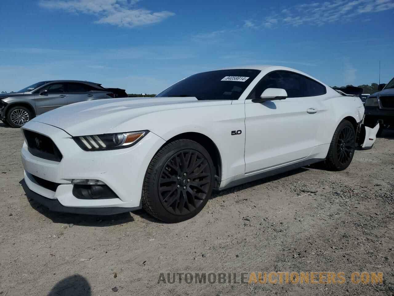 1FA6P8CF3H5317134 FORD MUSTANG 2017