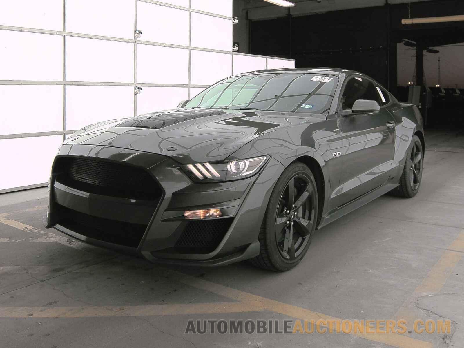 1FA6P8CF3H5323192 Ford Mustang GT 2017