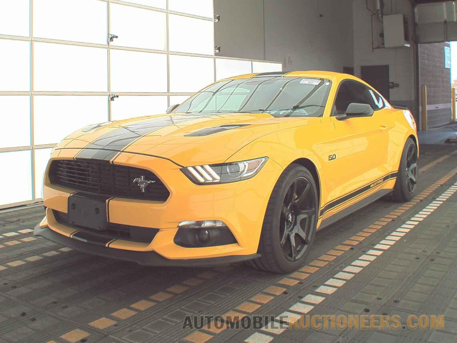 1FA6P8CF3H5358377 Ford Mustang GT 2017