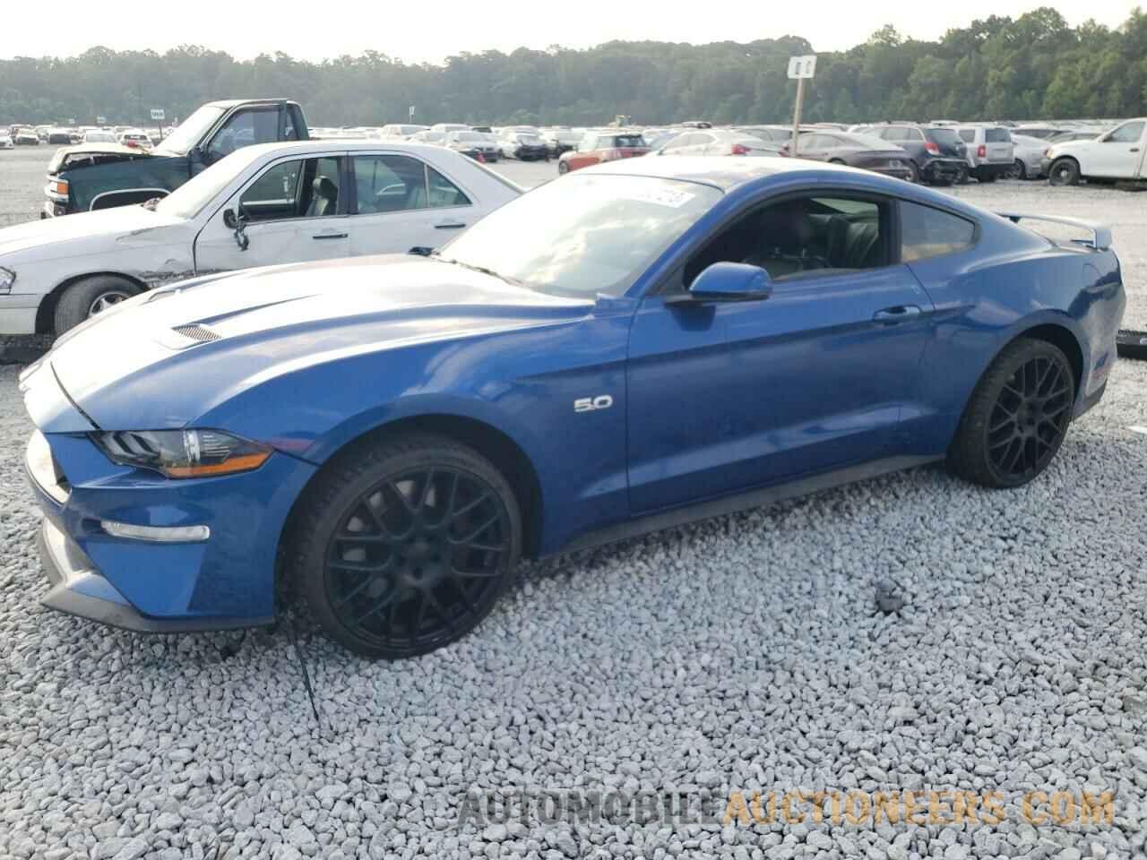 1FA6P8CF3J5120728 FORD MUSTANG 2018