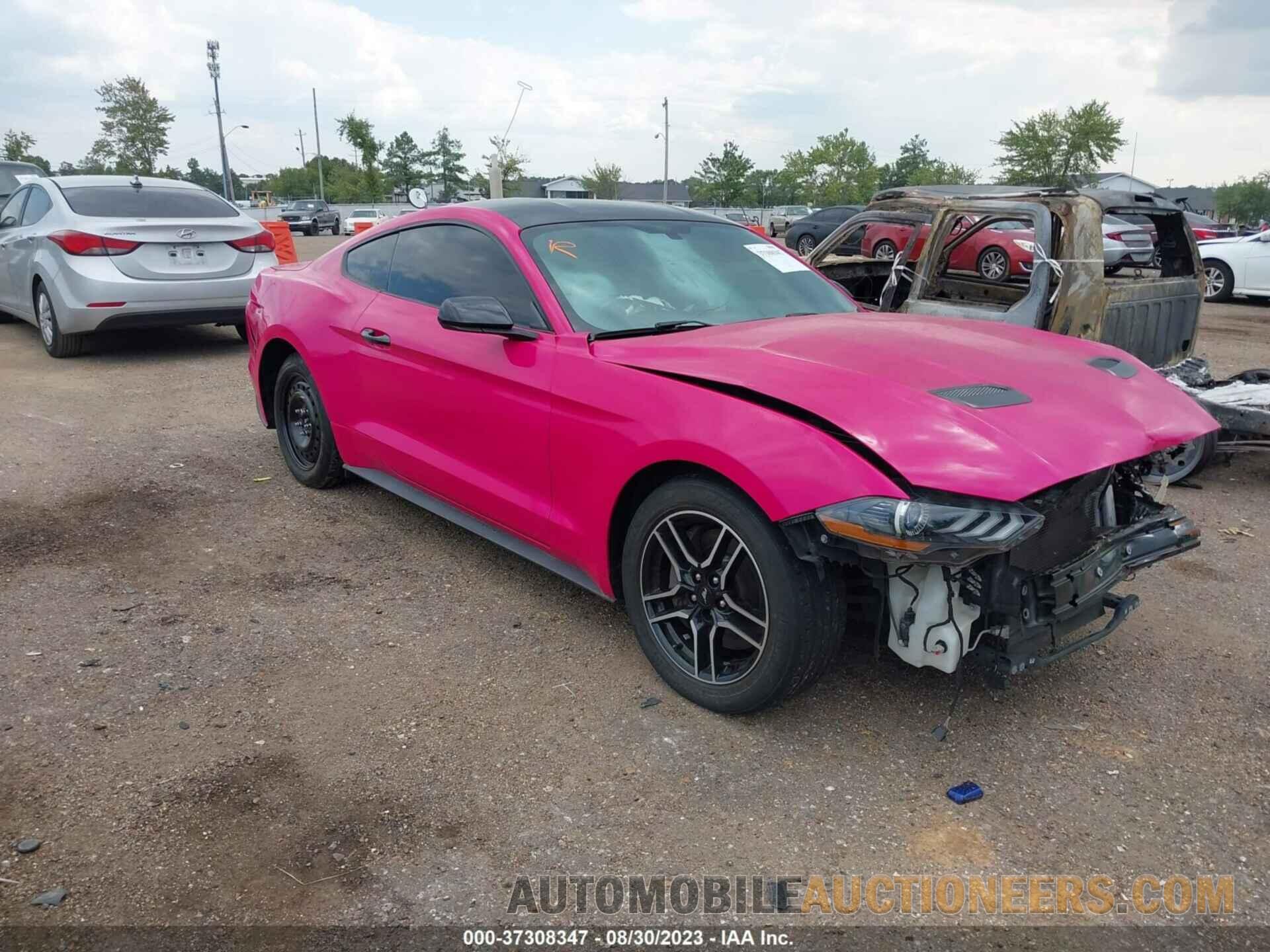 1FA6P8CF3J5137366 FORD MUSTANG 2018