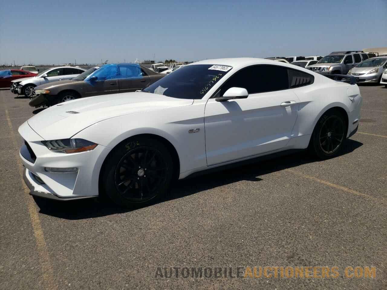 1FA6P8CF3J5143782 FORD MUSTANG 2018