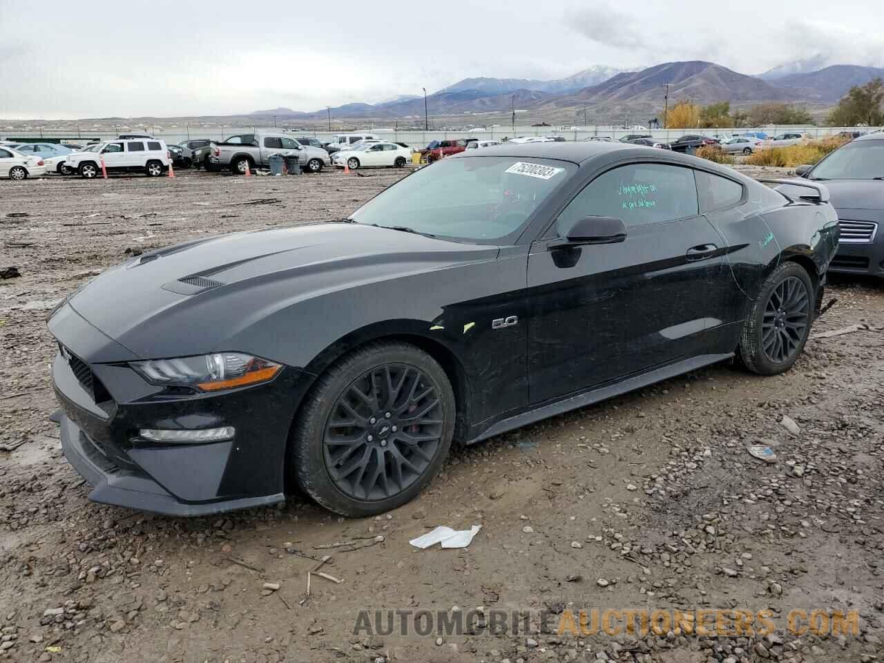 1FA6P8CF3J5154507 FORD MUSTANG 2018