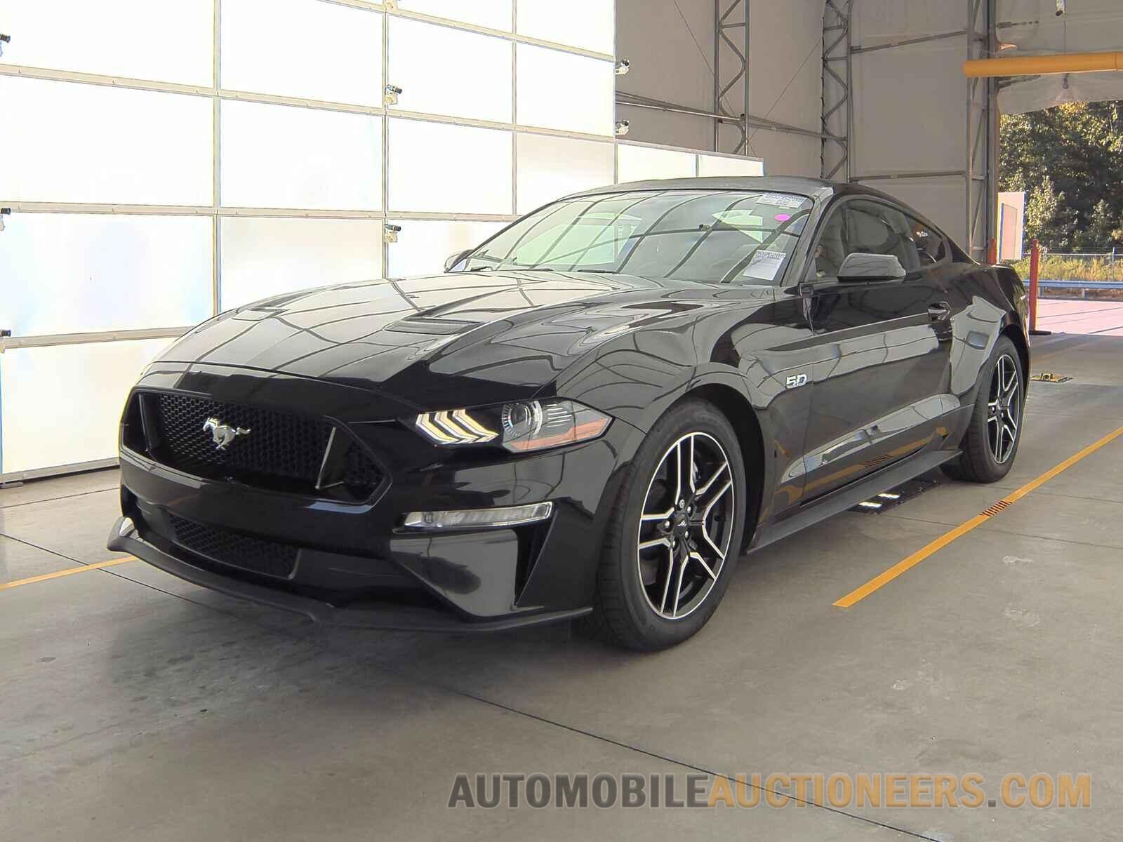 1FA6P8CF3J5158721 Ford Mustang GT 2018