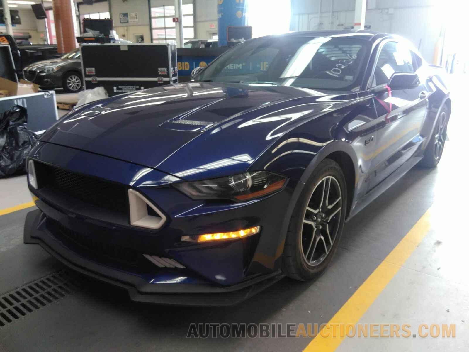 1FA6P8CF3J5160422 Ford Mustang GT 2018