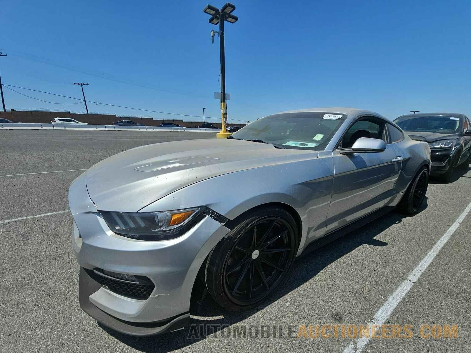 1FA6P8CF3J5184302 Ford Mustang GT 2018