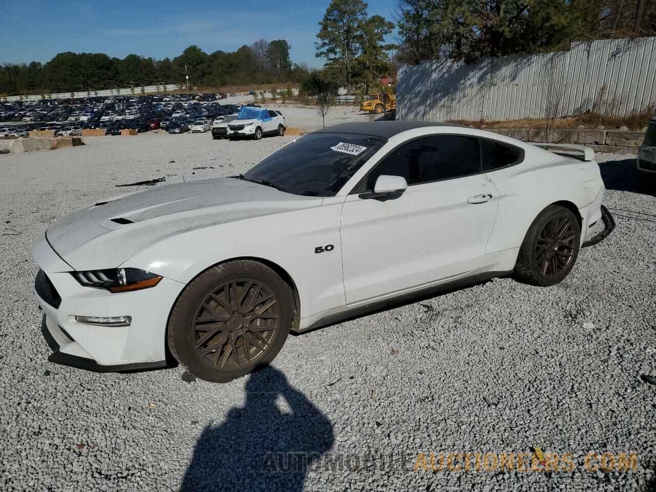 1FA6P8CF3K5116633 FORD MUSTANG 2019