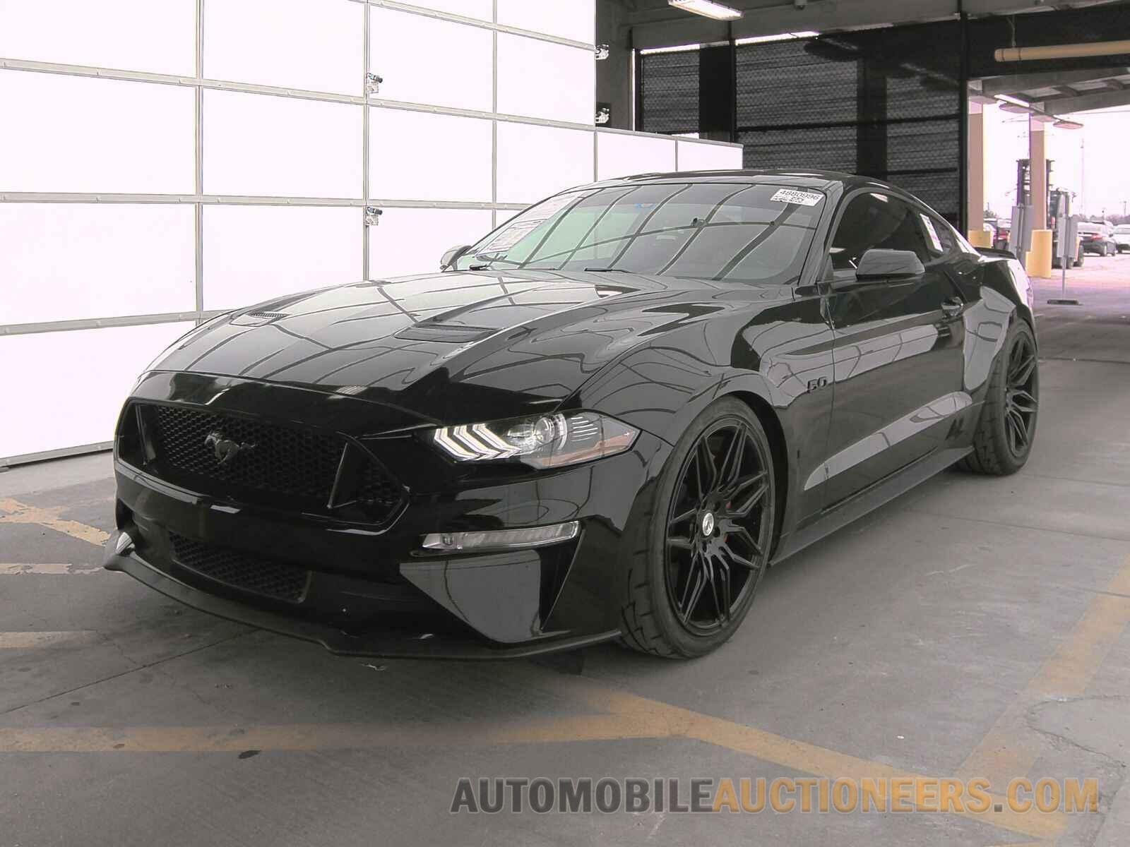 1FA6P8CF3K5122660 Ford Mustang GT 2019