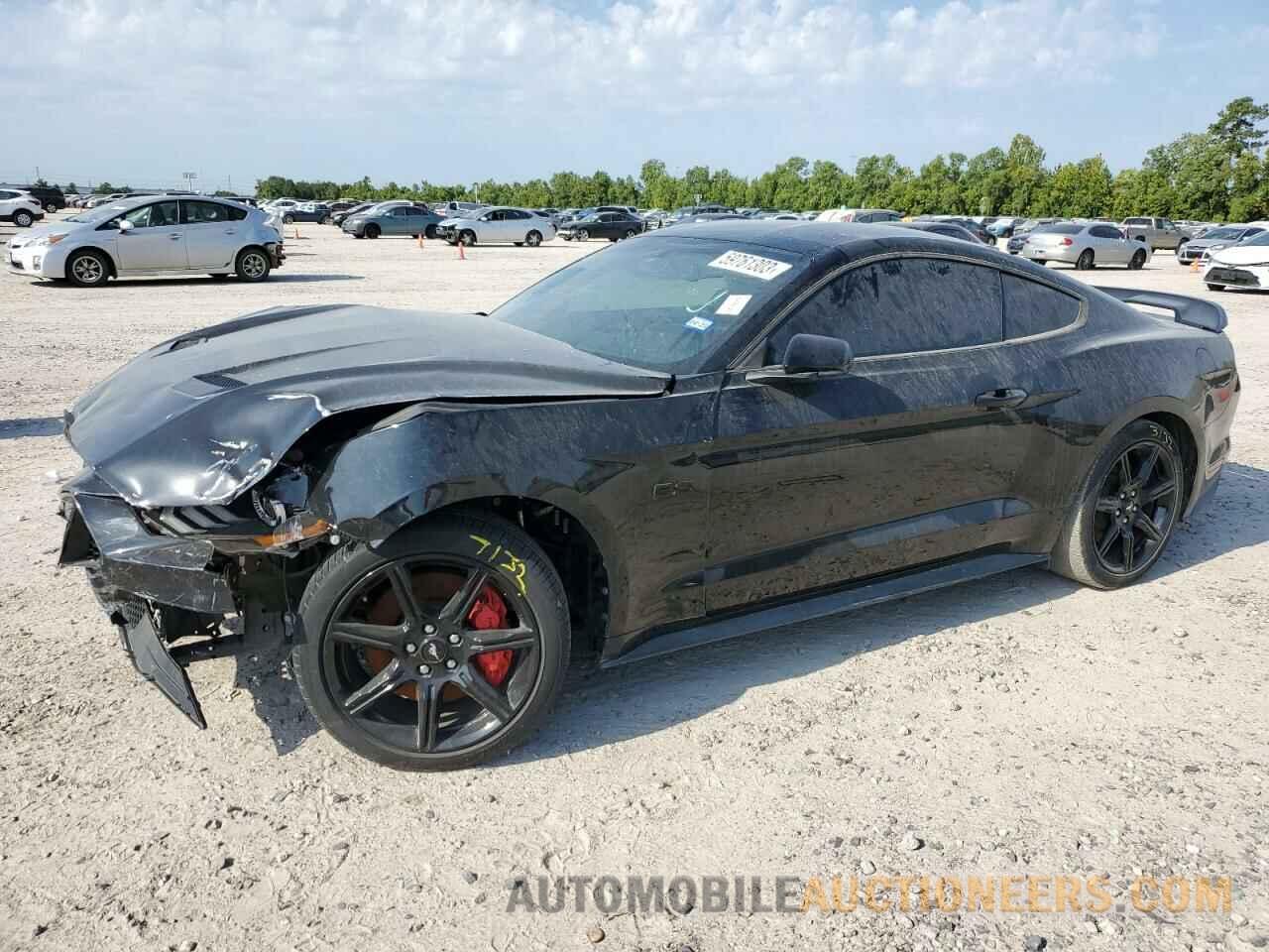 1FA6P8CF3K5125221 FORD MUSTANG 2019