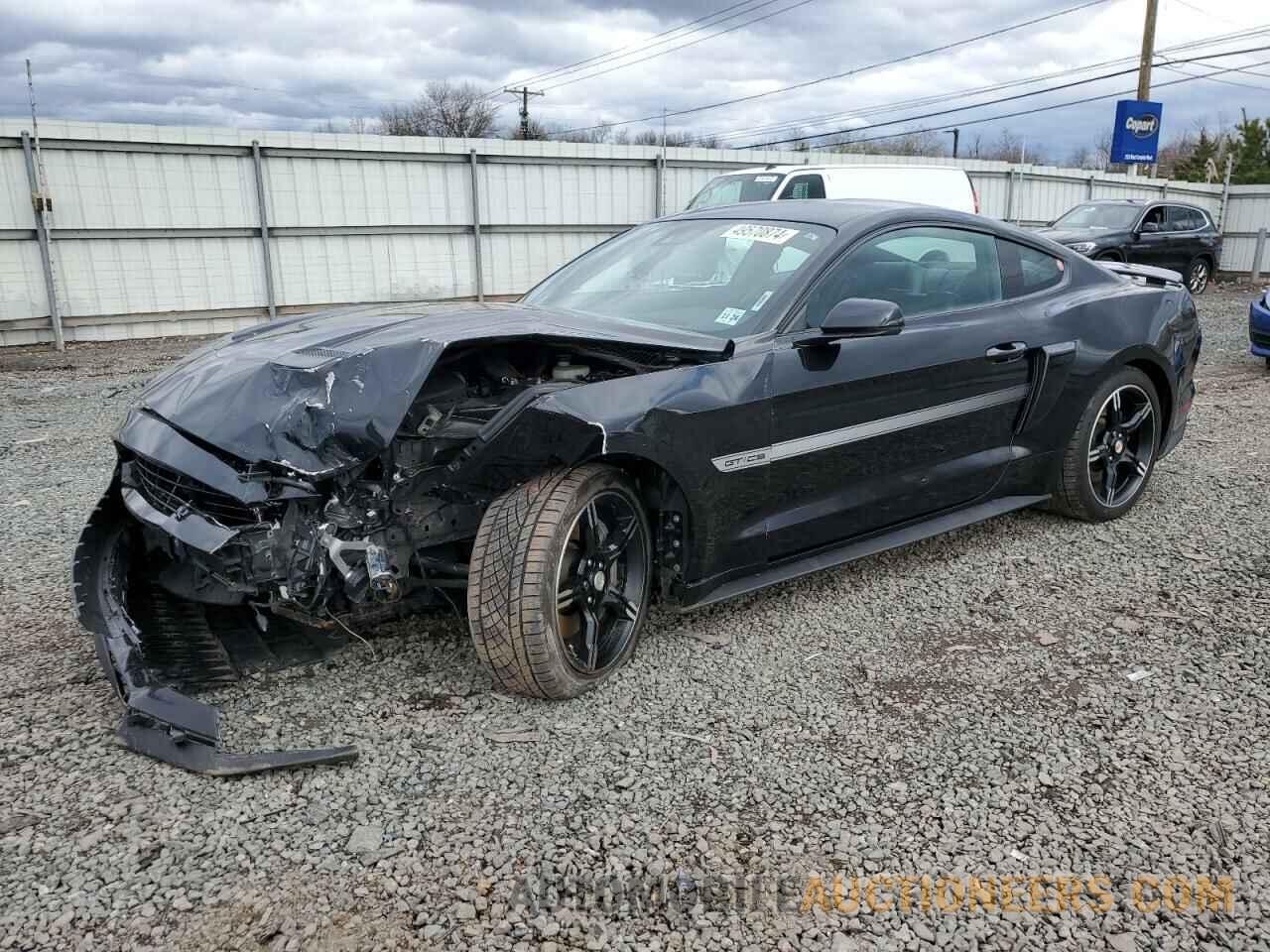 1FA6P8CF3K5128975 FORD MUSTANG 2019