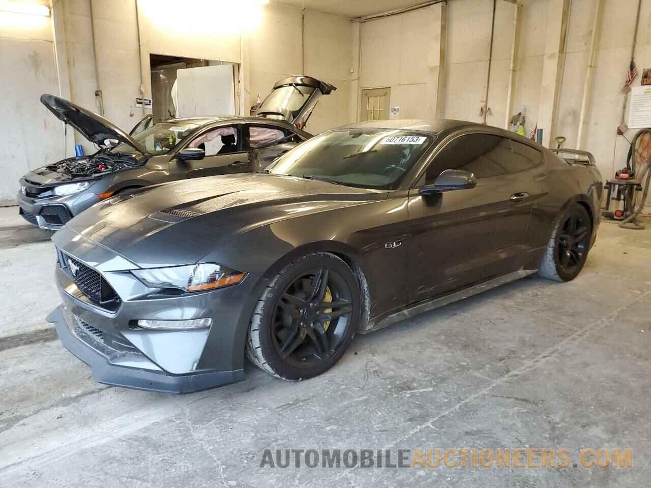 1FA6P8CF3K5135800 FORD MUSTANG 2019