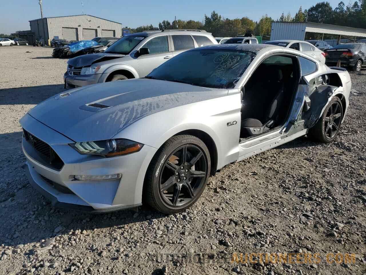 1FA6P8CF3K5140298 FORD MUSTANG 2019