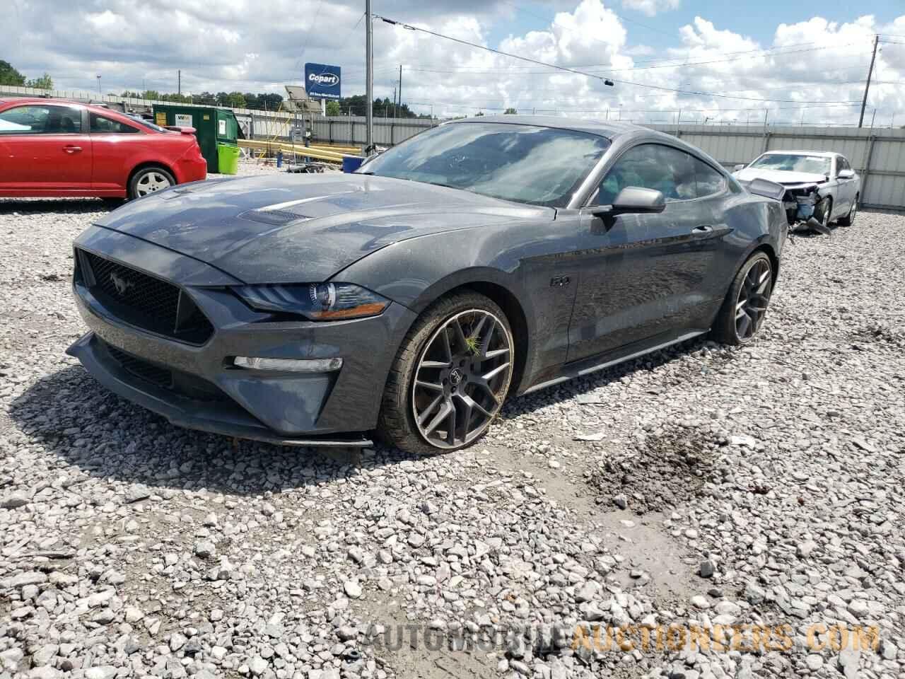 1FA6P8CF3K5146800 FORD MUSTANG 2019