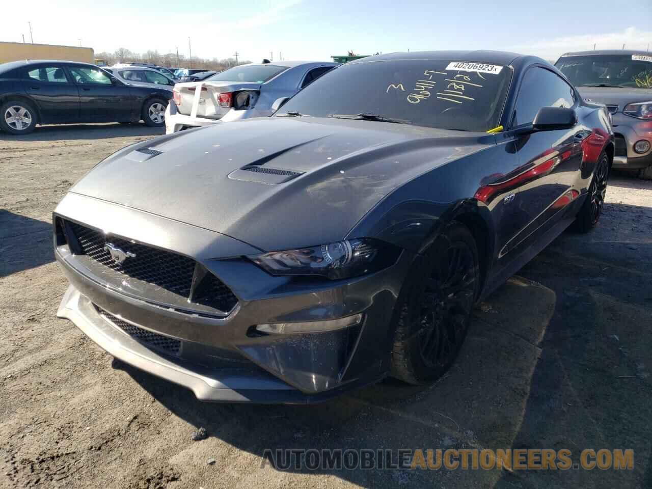 1FA6P8CF3K5168523 FORD MUSTANG 2019