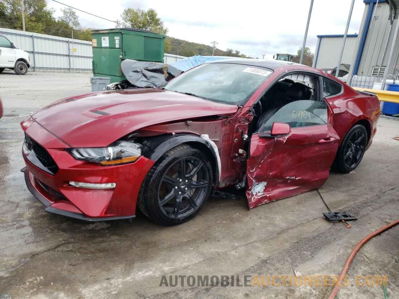 1FA6P8CF3K5195561 FORD MUSTANG 2019