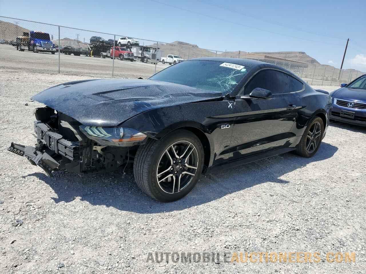 1FA6P8CF3K5197777 FORD MUSTANG 2019