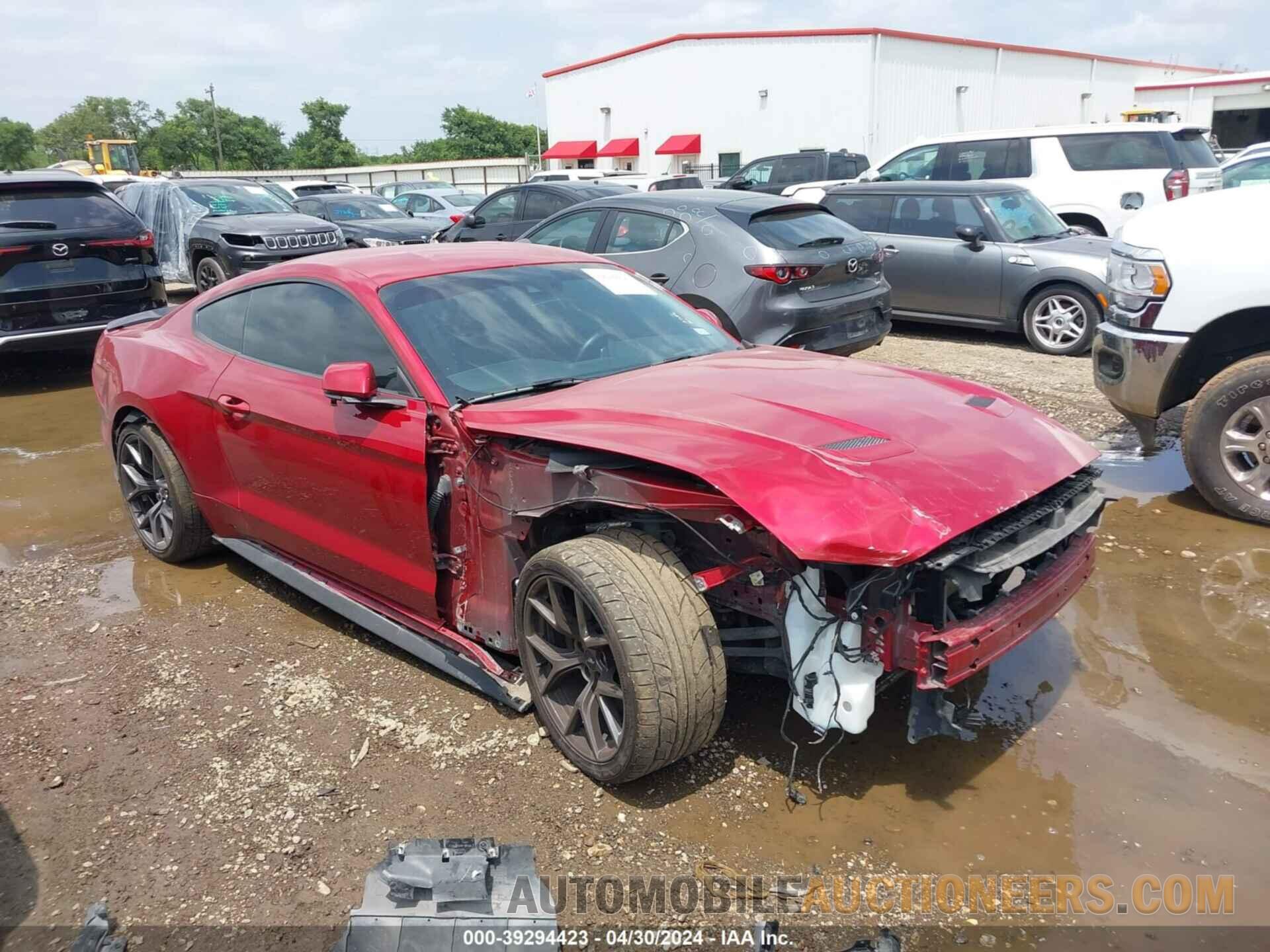 1FA6P8CF3L5103737 FORD MUSTANG 2020