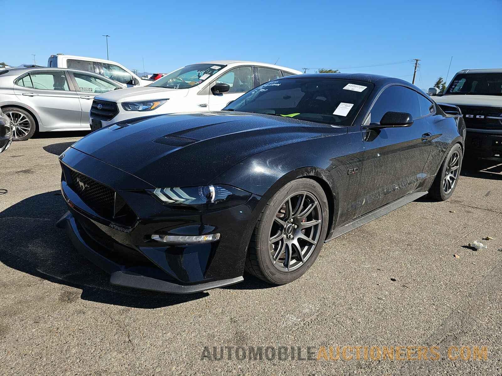 1FA6P8CF3L5108873 Ford Mustang GT 2020