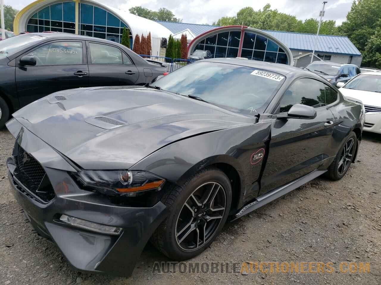 1FA6P8CF3L5113751 FORD MUSTANG 2020