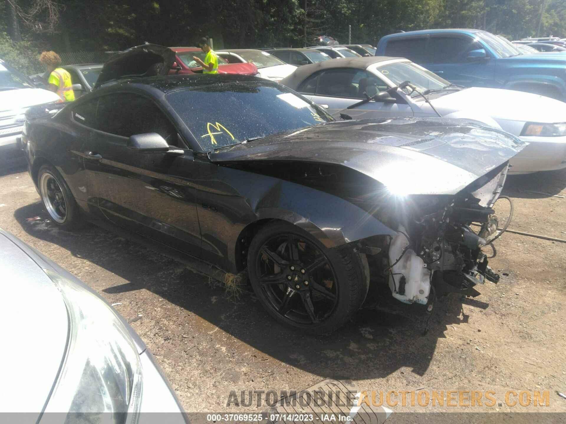 1FA6P8CF3L5117928 FORD MUSTANG 2020