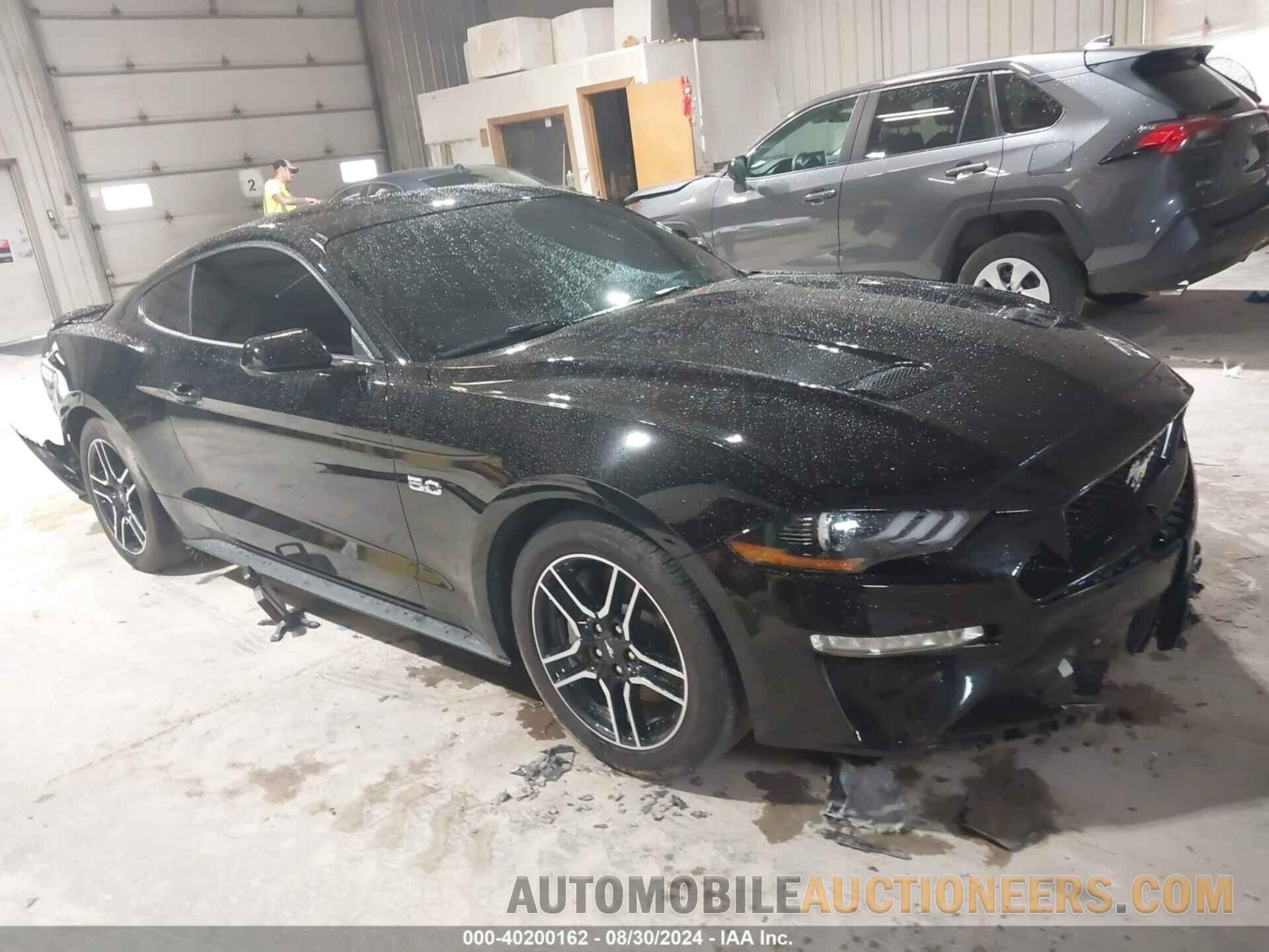 1FA6P8CF3L5117993 FORD MUSTANG 2020