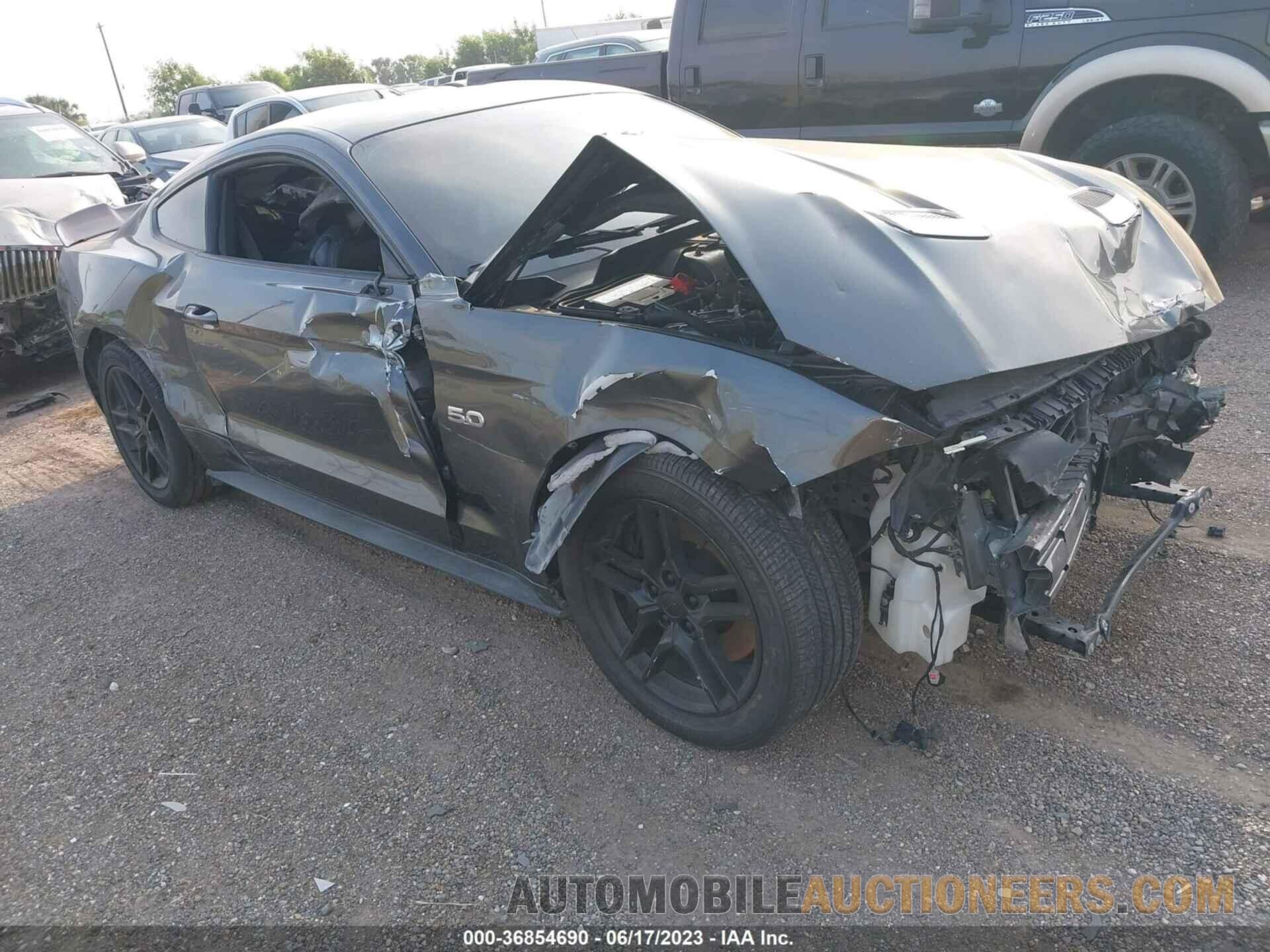 1FA6P8CF3L5120179 FORD MUSTANG 2020