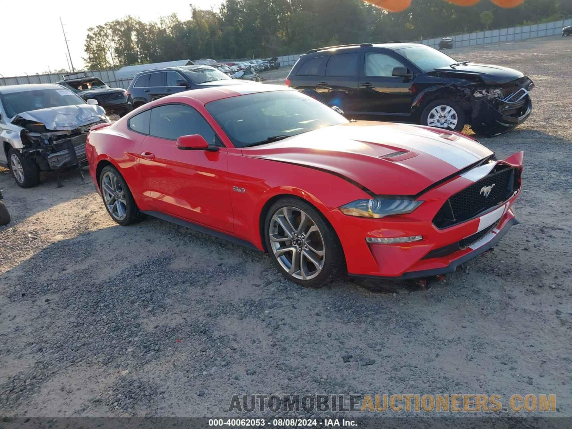 1FA6P8CF3L5126516 FORD MUSTANG 2020