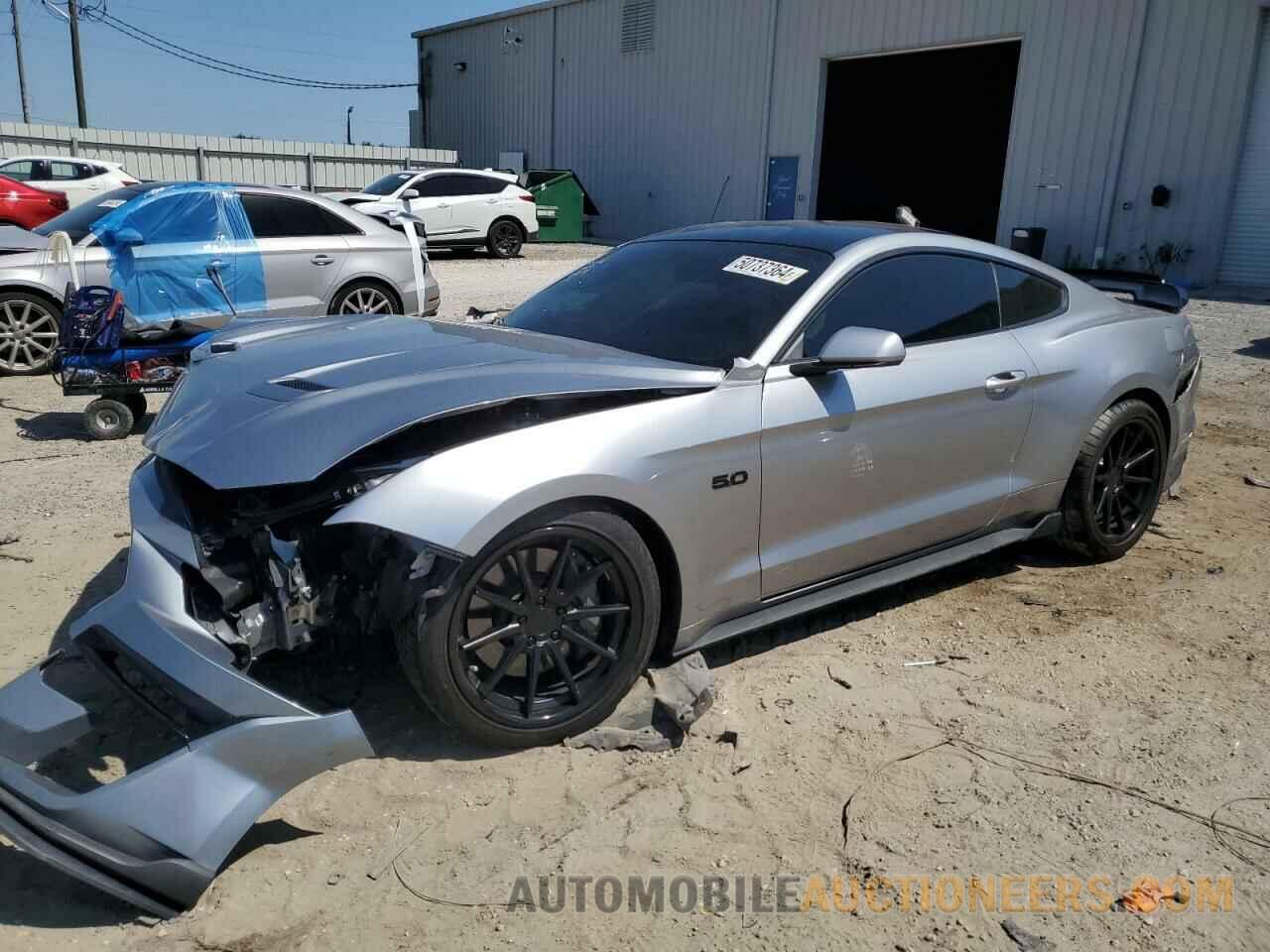 1FA6P8CF3L5129612 FORD MUSTANG 2020