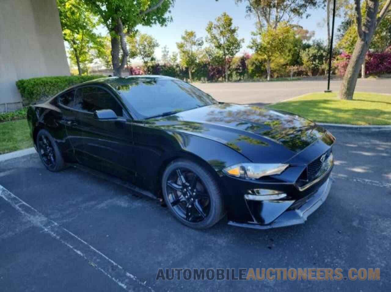 1FA6P8CF3L5146622 FORD MUSTANG 2020