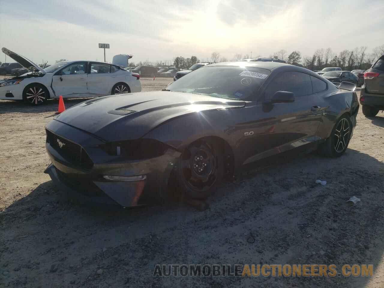 1FA6P8CF3L5169995 FORD MUSTANG 2020