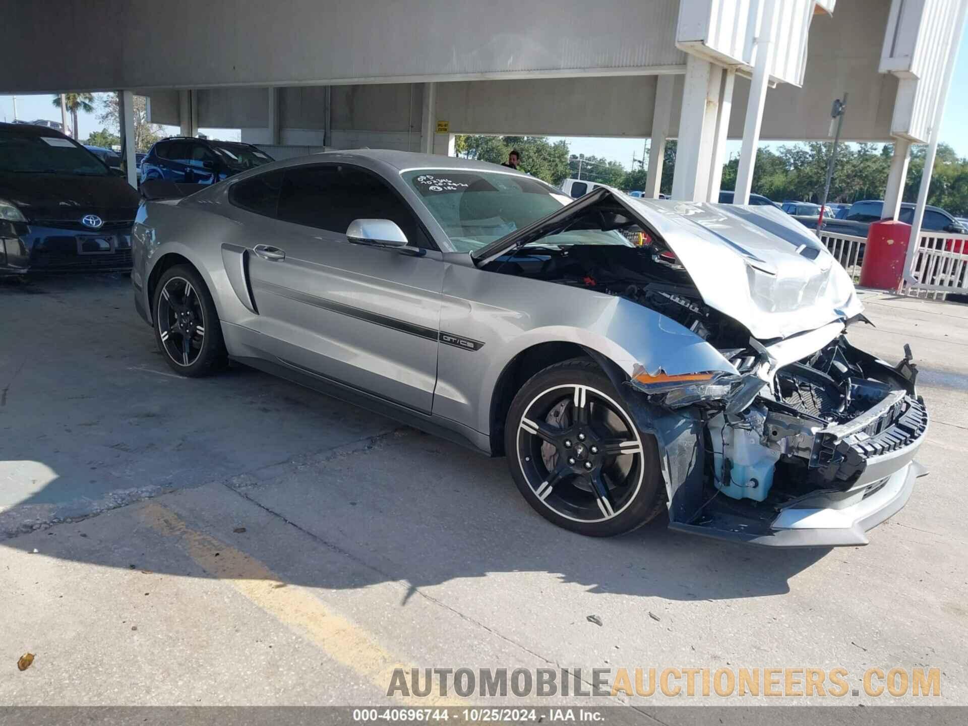 1FA6P8CF3L5171004 FORD MUSTANG 2020