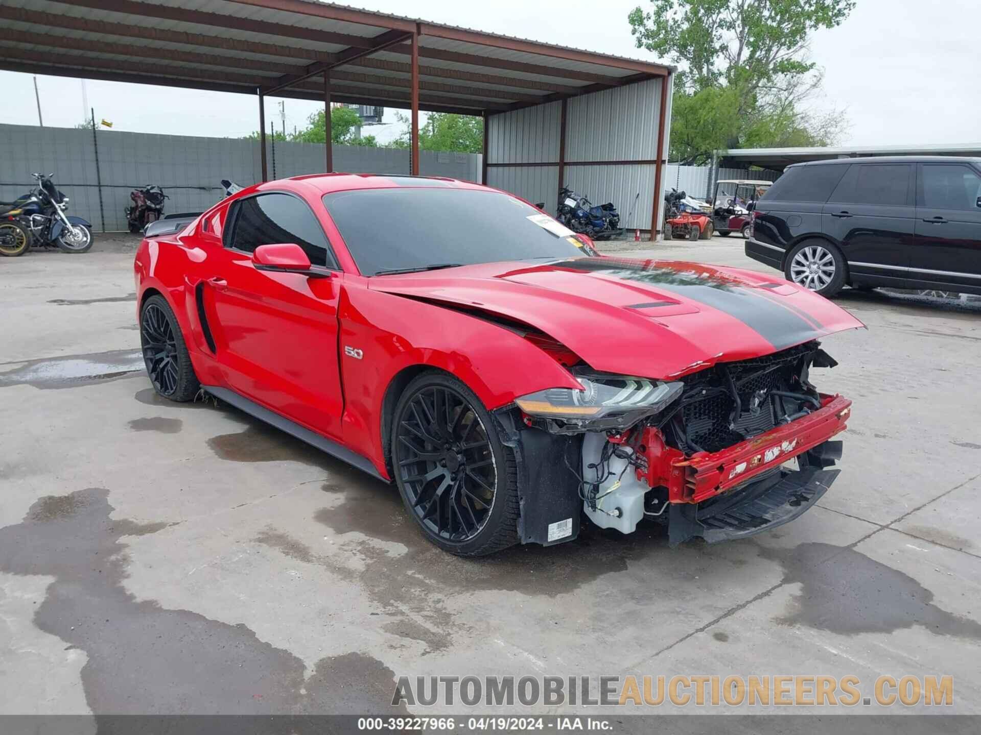 1FA6P8CF3L5171830 FORD MUSTANG 2020