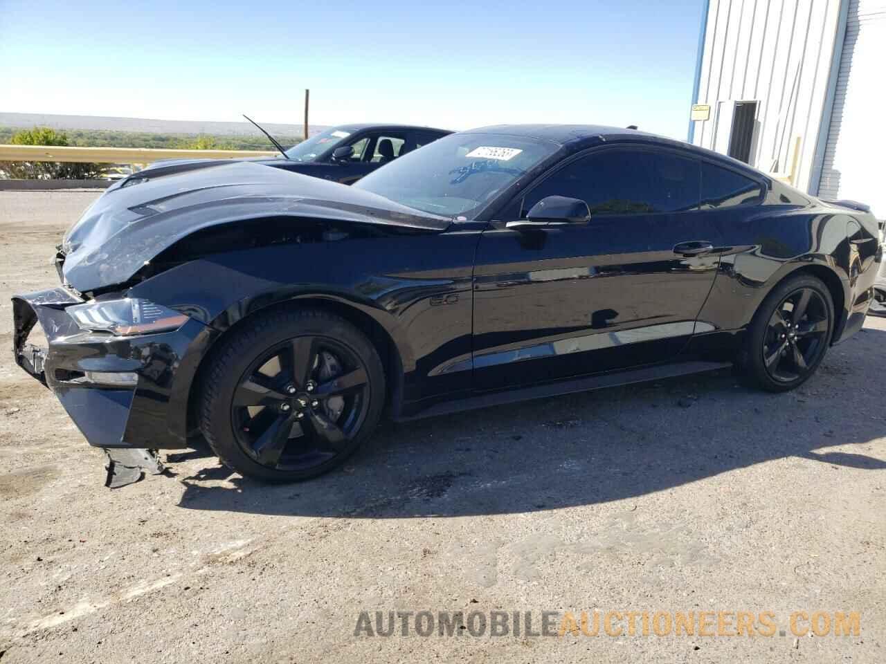 1FA6P8CF3L5176591 FORD MUSTANG 2020