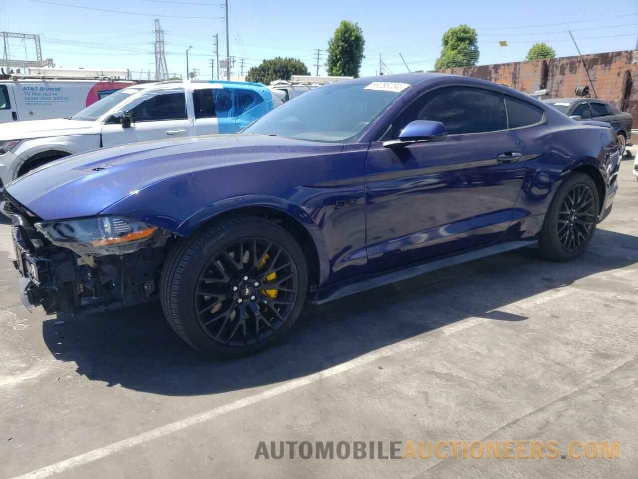 1FA6P8CF3L5179233 FORD MUSTANG 2020