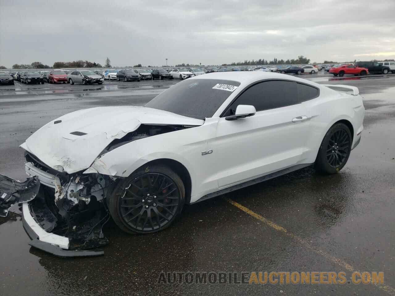 1FA6P8CF3L5184092 FORD MUSTANG 2020